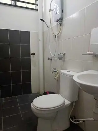 Oda, Ortak Banyo