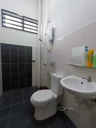 Oda, Özel Banyo