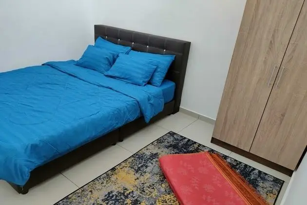Oda, 4 Yatak Odası
