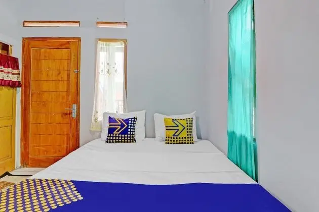 Economy Tek Büyük Yataklı Oda