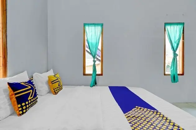 Economy Tek Büyük Yataklı Oda