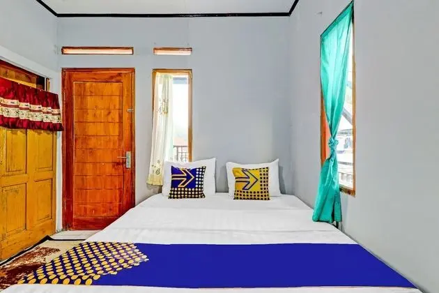 Economy Tek Büyük Yataklı Oda