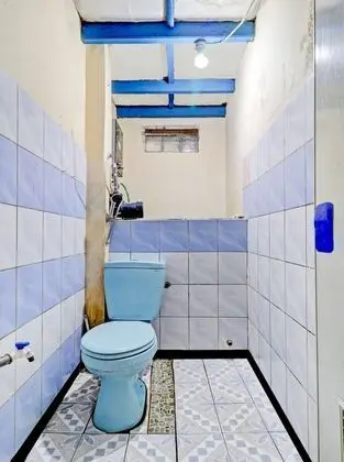 Economy Tek Büyük Yataklı Oda