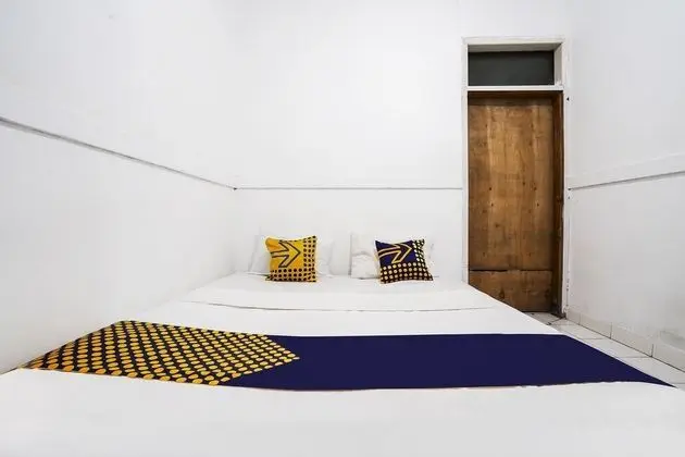 Economy Tek Büyük Yataklı Oda