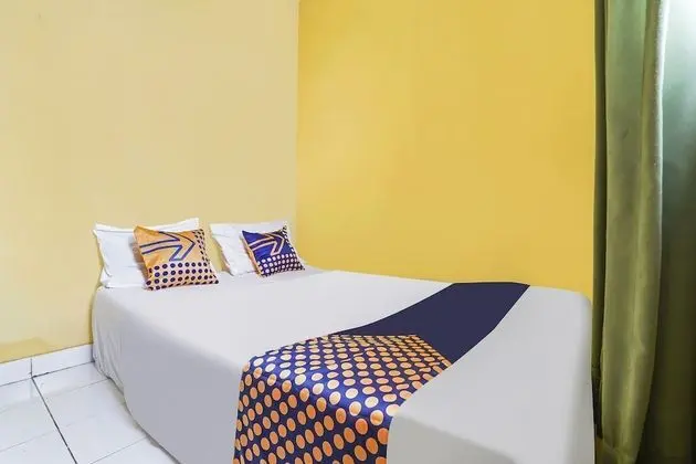 Economy Tek Büyük Yataklı Oda