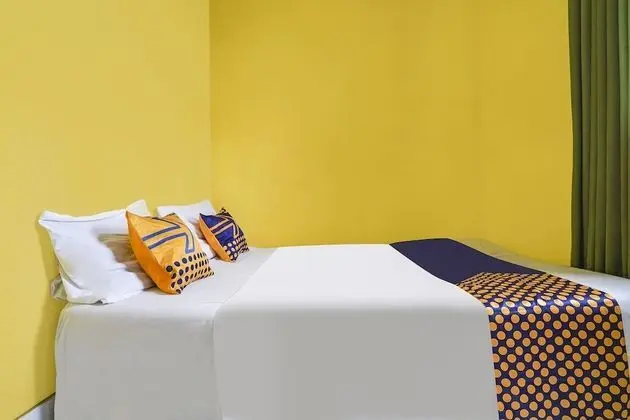 Economy Tek Büyük Yataklı Oda