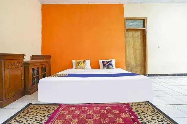 Economy Tek Büyük Yataklı Oda