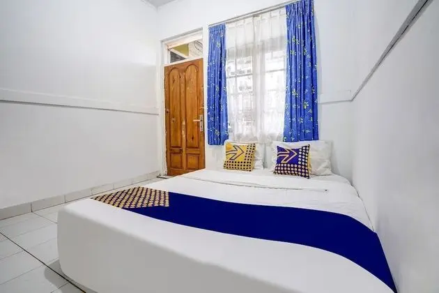 Economy Tek Büyük Yataklı Oda