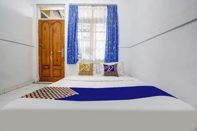 Economy Tek Büyük Yataklı Oda