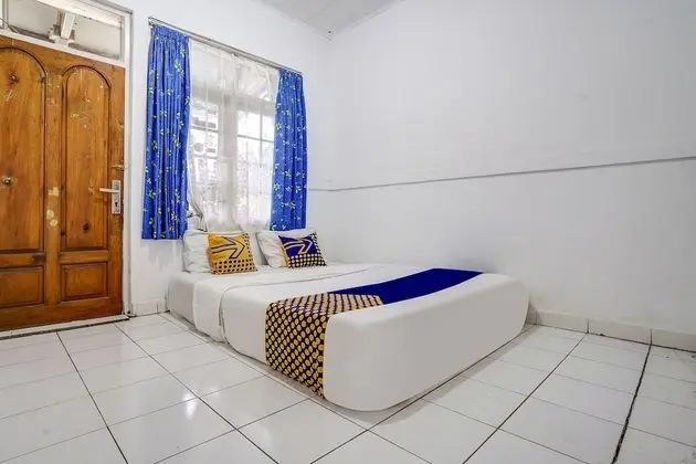 Economy Tek Büyük Yataklı Oda