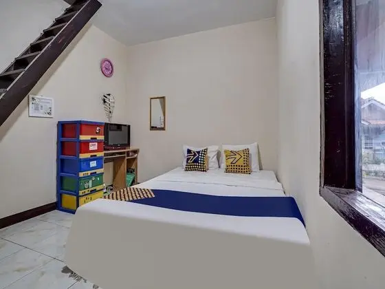 Economy Tek Büyük Yataklı Oda