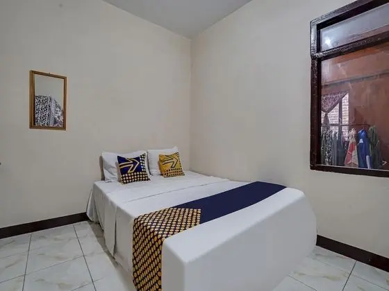 Economy Tek Büyük Yataklı Oda