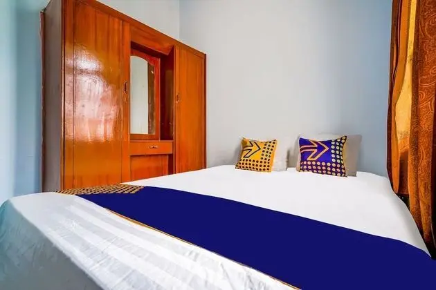 Economy Tek Büyük Yataklı Oda