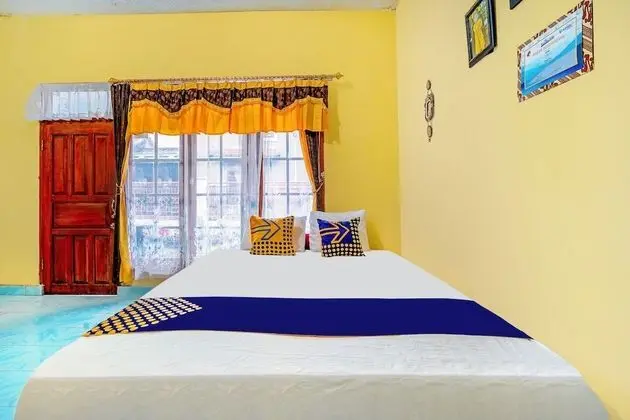 Economy Tek Büyük Yataklı Oda