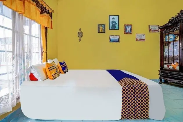 Economy Tek Büyük Yataklı Oda