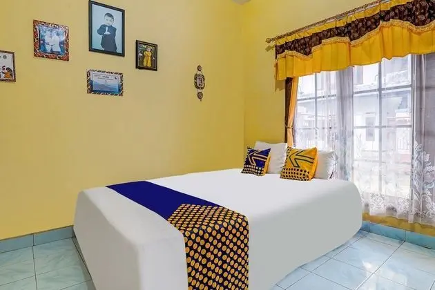 Economy Tek Büyük Yataklı Oda