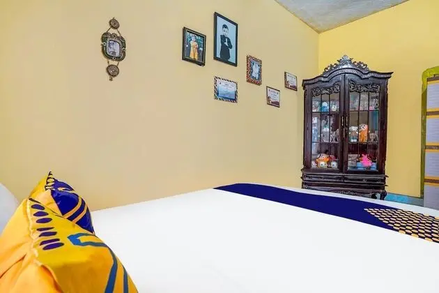 Economy Tek Büyük Yataklı Oda