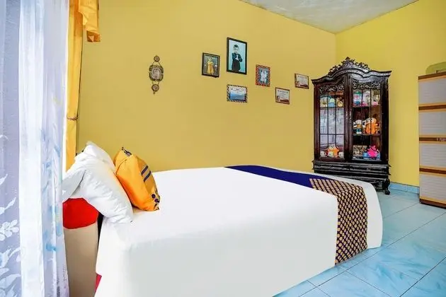 Economy Tek Büyük Yataklı Oda