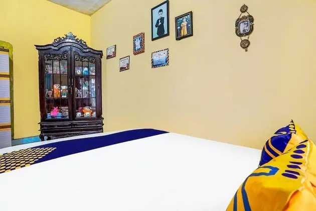 Economy Tek Büyük Yataklı Oda