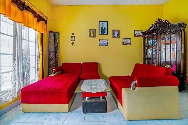 Economy Tek Büyük Yataklı Oda