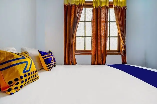 Economy Tek Büyük Yataklı Oda