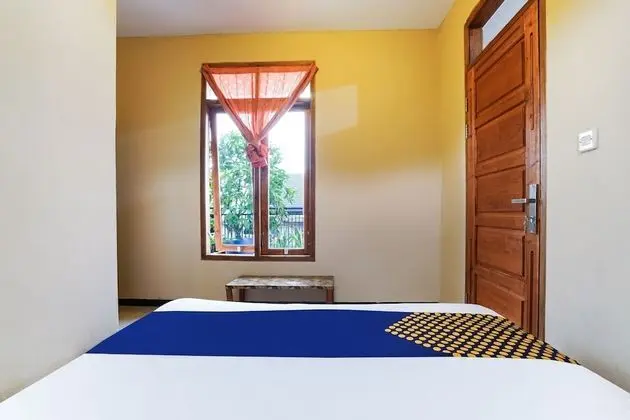 Economy Tek Büyük Yataklı Oda