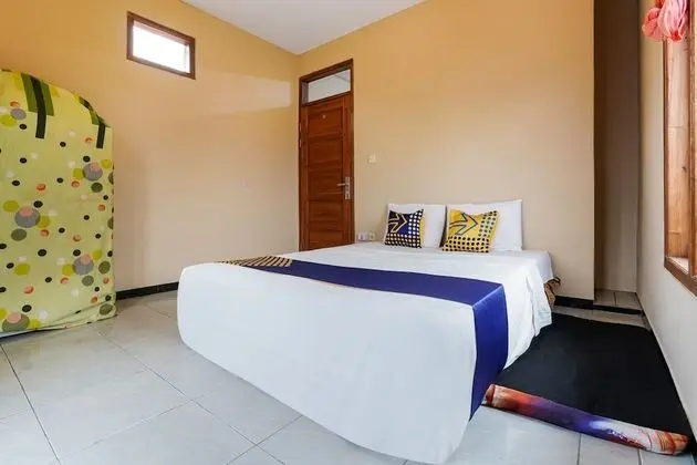 Economy Tek Büyük Yataklı Oda