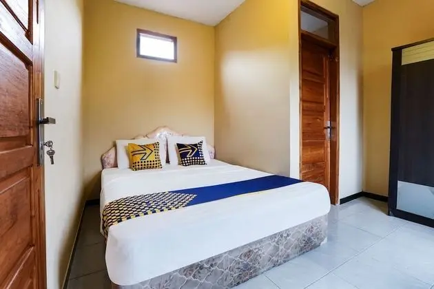 Economy Tek Büyük Yataklı Oda