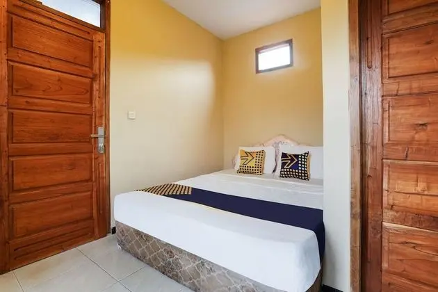 Economy Tek Büyük Yataklı Oda