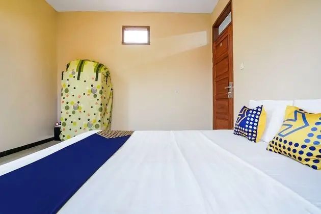 Economy Tek Büyük Yataklı Oda