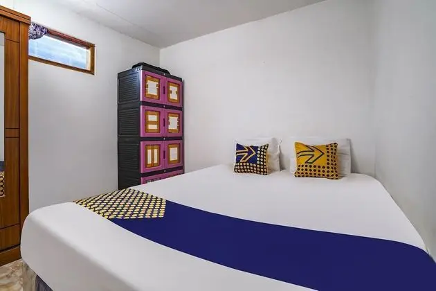 Economy Tek Büyük Yataklı Oda