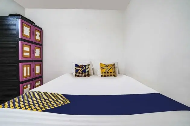 Economy Tek Büyük Yataklı Oda