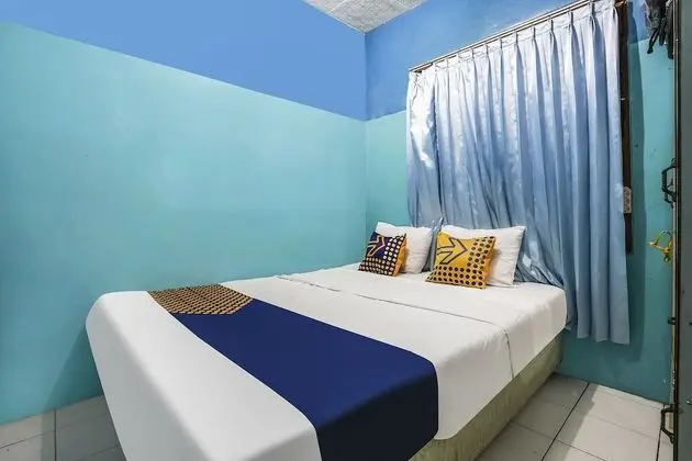 Economy Tek Büyük Yataklı Oda