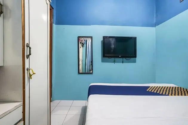 Economy Tek Büyük Yataklı Oda