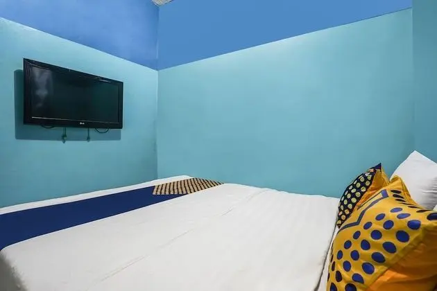 Economy Tek Büyük Yataklı Oda