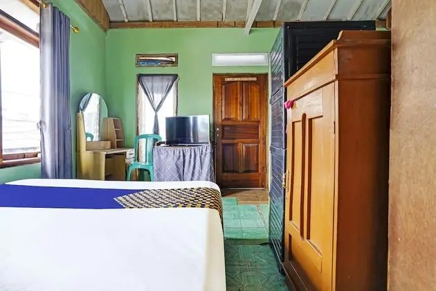 Economy Tek Büyük Yataklı Oda