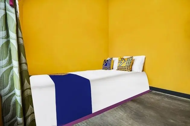 Economy Tek Büyük Yataklı Oda