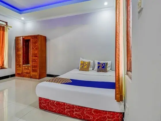 Economy Tek Büyük Yataklı Oda