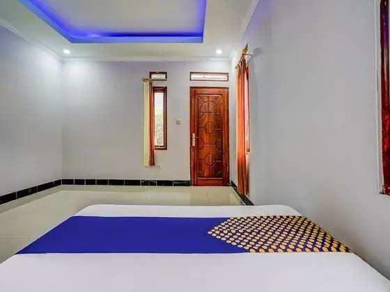 Economy Tek Büyük Yataklı Oda