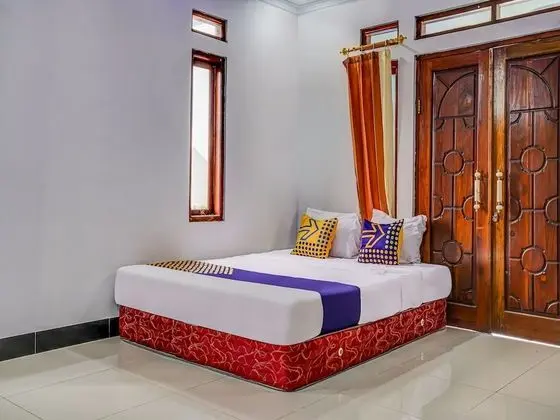 Economy Tek Büyük Yataklı Oda