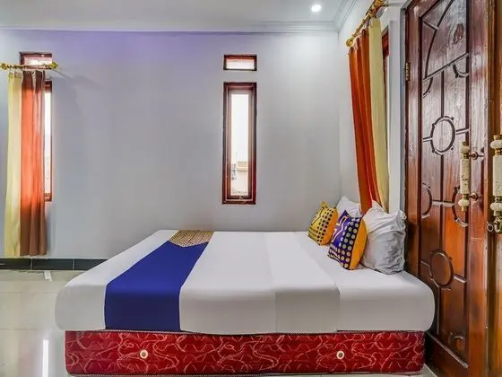 Economy Tek Büyük Yataklı Oda