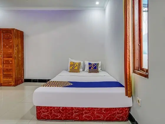 Economy Tek Büyük Yataklı Oda