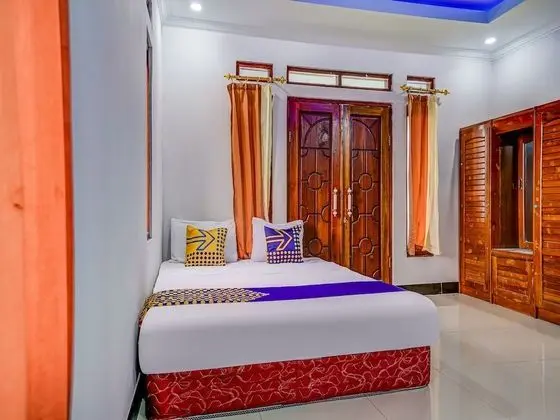 Economy Tek Büyük Yataklı Oda