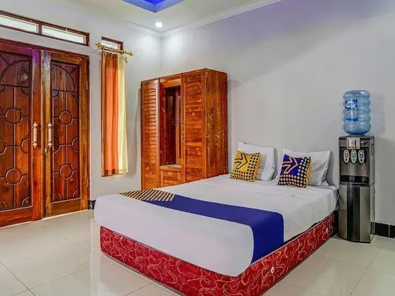 Economy Tek Büyük Yataklı Oda