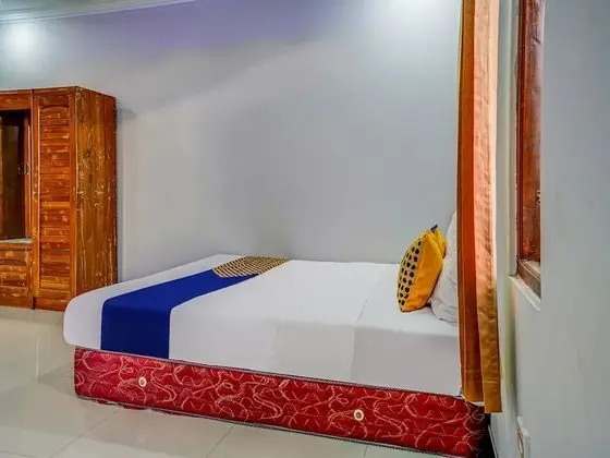 Economy Tek Büyük Yataklı Oda