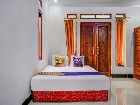 Economy Tek Büyük Yataklı Oda