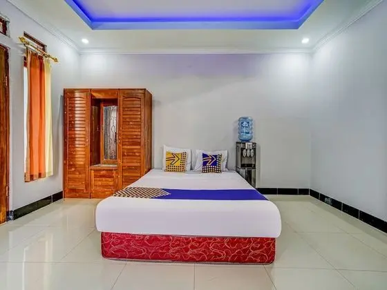 Economy Tek Büyük Yataklı Oda