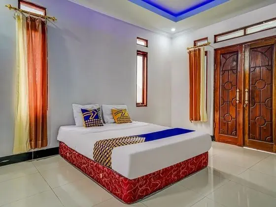 Economy Tek Büyük Yataklı Oda