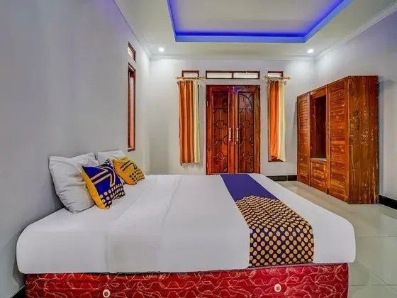 Economy Tek Büyük Yataklı Oda