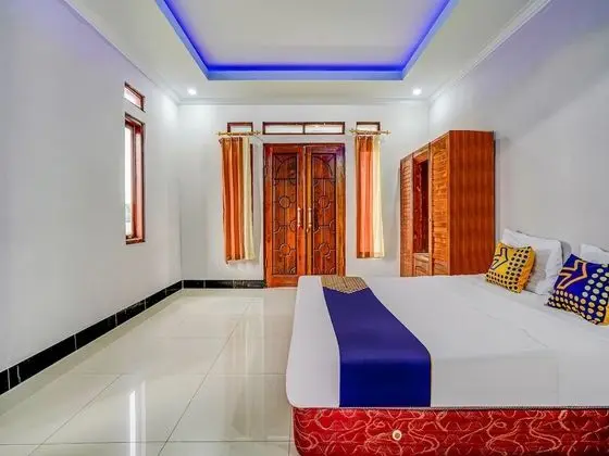 Economy Tek Büyük Yataklı Oda